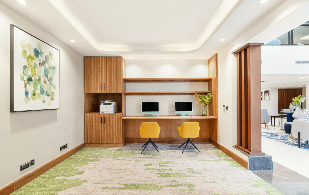 The Business District By Ihg 4*