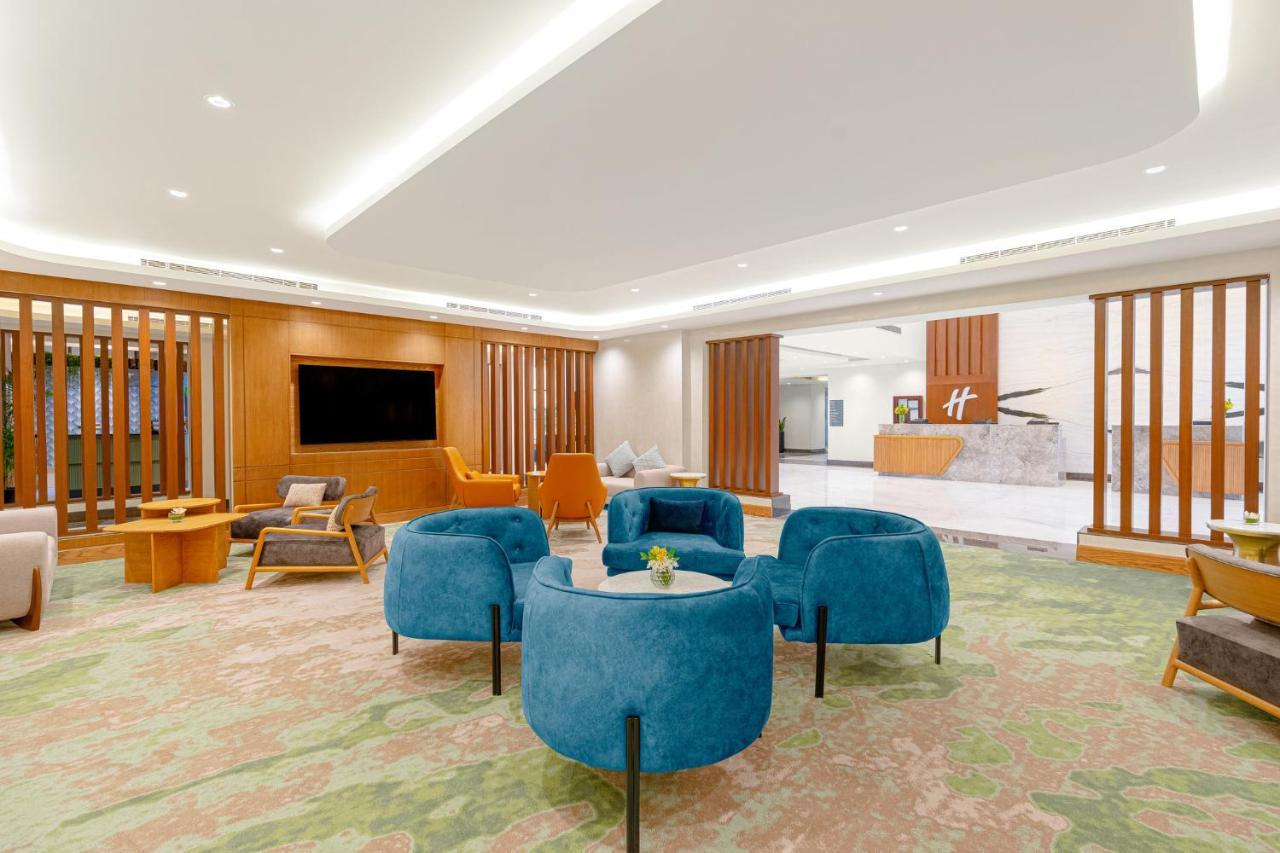 The Business District By Ihg Hotel Riyadh