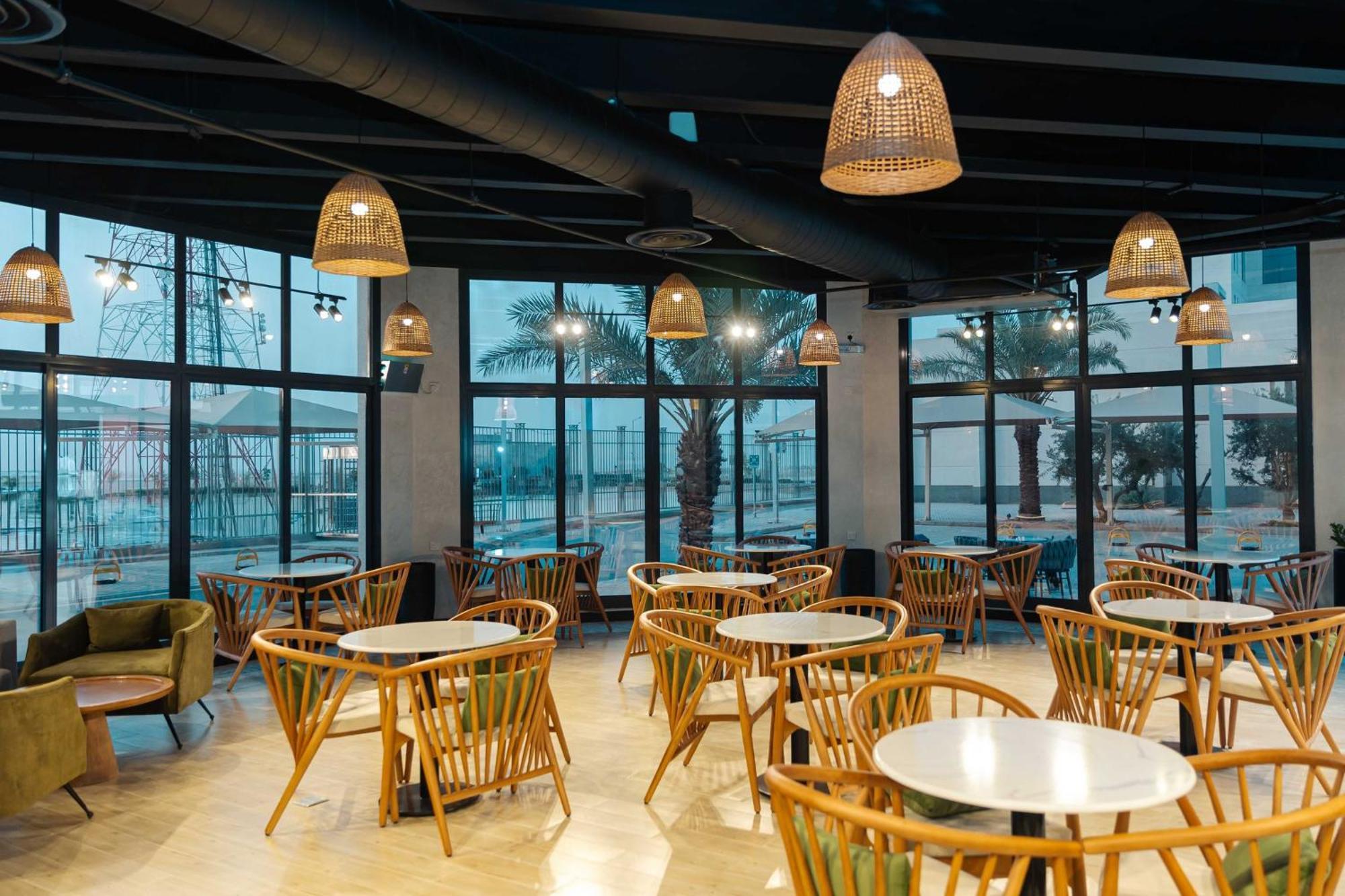 The Business District By Ihg فندق الرياض