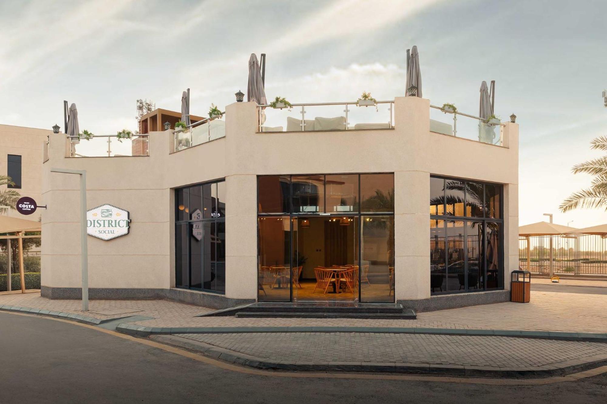 فندق The Business District By Ihg 4*