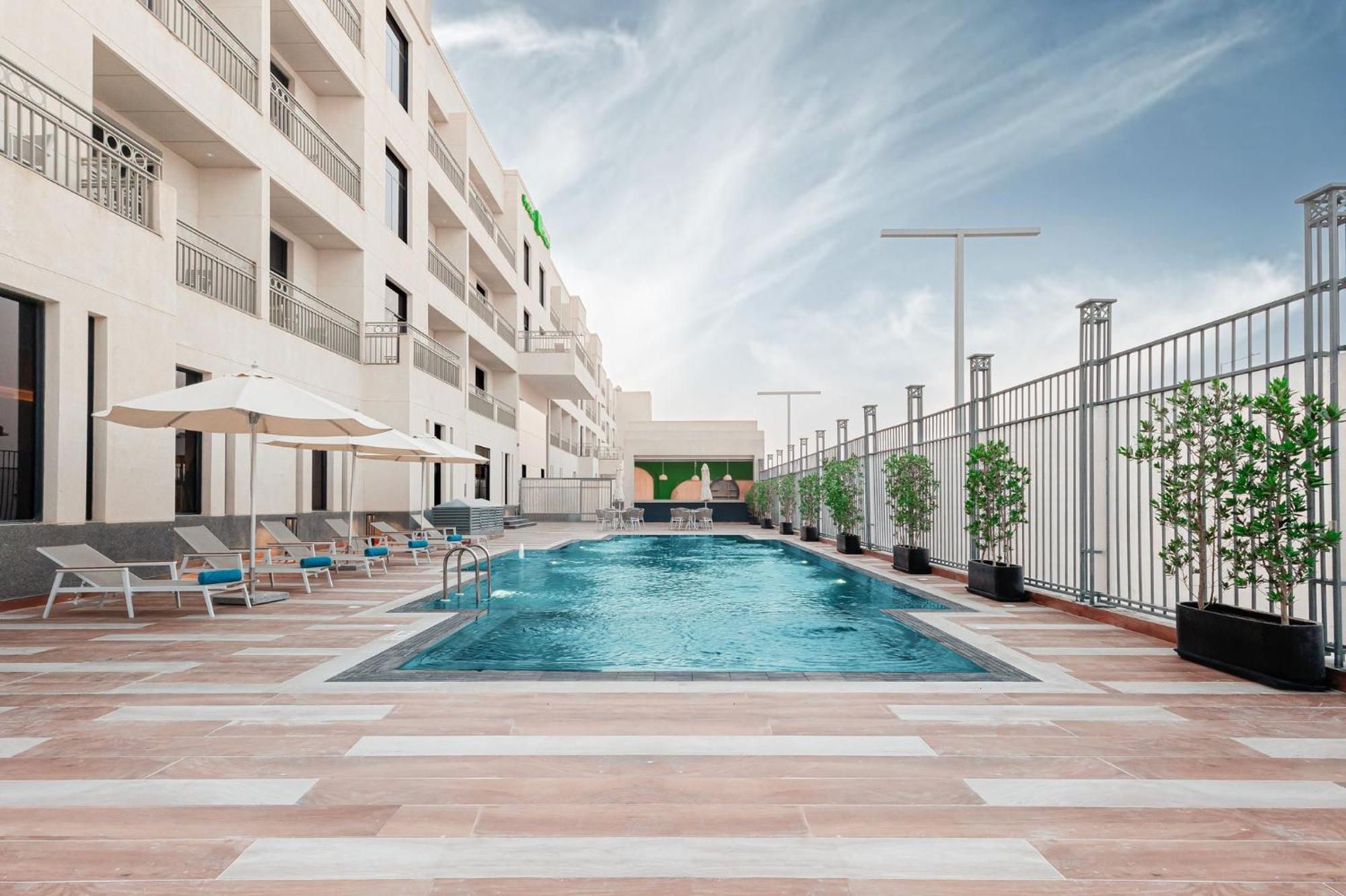The Business District By Ihg فندق